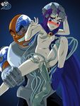  breasts cum cum_in_pussy cum_inside cyborg cyborg_(teen_titans) dc dcau female fondeling male penetration penis raven raven_(teen_titans) straight teen_titans tentacles vaginal vaginal_penetration zone 