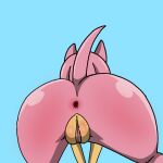 1:1 amy_rose anal bent_over butt crouching eulipotyphlan exercise female from_behind_position genitals hair hedgehog humanoid male male/female mammal nude pink_body pink_hair pinup pose pussy rear_view sex solo sonic_the_hedgehog_(series) spankynutz69 workout 