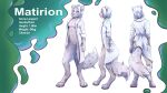  16:9 anthro blue_eyes clothing coat felid female fluffy fluffy_tail genitals hair hi_res lab_coat mammal matirion nipples pantherine pawpads paws pussy snow_leopard solo topwear white_hair widescreen zraxi 
