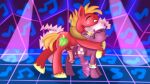  big_macintosh_(mlp) cheerilee_(mlp) clitoris dance_floor dancing duo earth_pony equid equine eyes_closed female feral friendship_is_magic genitals horse jbond male male/female mammal my_little_pony open_mouth penis pony pussy 
