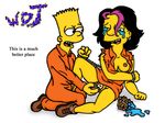  bart_simpson gina_vendeti tagme the_simpsons wdj 