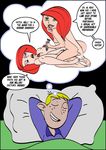  ann_possible col_kink disney kim_possible kimberly_ann_possible ron_stoppable 