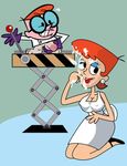  capibara dexter dexters_laboratory dexters_mom tagme 