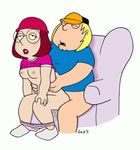  chris_griffin family_guy meg_griffin tagme 