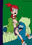 bloo foster&#039;s_home_for_imaginary_friends frankie_foster nev tagme 