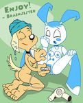  brainsister brandy_and_mr_whiskers brandy_harrington jenny_wakeman my_life_as_a_teenage_robot 