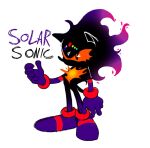  2020 alternate_form anklet anthro biped black_body black_eyes bracelet digital_media_(artwork) english_text eulipotyphlan gradient_body hedgehog hi_res jewelry male mammal marcus_larry multicolored_body orange_body orange_sclera purple_body simple_background solo sonic_the_hedgehog sonic_the_hedgehog_(series) standing text white_background 