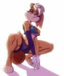  anthro female groove1121 lola_bunny looney_tunes solo warner_brothers 