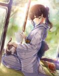  hisao_0111 neko tagme yukata 