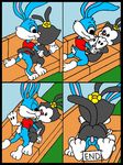  animaniacs buster_bunny dot_warner tagme tiny_toon_adventures 