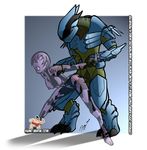  cortana halo microsoft sangheili sumohentai 