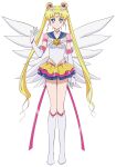  sailor_moon tagme transparent_png tsukino_usagi wings 