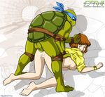  april_o&#039;neil bbmbbf leonardo palcomix teenage_mutant_hero_turtles 