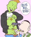  doug doug_funnie jew nazi religion roger_klotz 