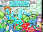  buzz_lightyear buzz_lightyear_of_star_command disney little_green_men mira_nova pixar xr 