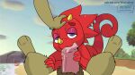  16:9 2d_animation animal_crossing animated anthro anthro_on_anthro anthro_penetrated anthro_penetrating anthro_penetrating_anthro beach beaver bikomation blue_eyes bodily_fluids brown_body brown_fur c.j._(animal_crossing) chameleon conditional_dnp deep_throat detailed_background digital_media_(artwork) duo ear_piercing erection eyes_closed fellatio first_person_view flick_(animal_crossing) forced forced_oral frame_by_frame fur genitals half-closed_eyes hand_on_head hand_on_leg hand_on_penis interspecies licking lizard male male/male male_penetrated male_penetrating male_penetrating_male male_pov mammal narrowed_eyes nintendo open_mouth oral oral_penetration penetrating_pov penetration penile penis penis_lick piercing plant pubes raised_tail red_body reptile rodent saliva saliva_on_penis scalie sea seaside sex sex_on_the_beach short_playtime spread_legs spreading sucking text tongue tongue_out tree url video_games water widescreen 