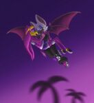  fangs female hi_res rouge_the_bat sonic_riders sonic_the_hedgehog_(series) wave_the_swallow witbutch 