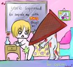  james_sunderland pyramid_head silent_hill_2 tagme 