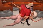  karbo mirage pixar robert_parr the_incredibles 