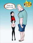  jab pixar robert_parr the_incredibles violet_parr 