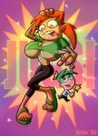  cosmo fairly_oddparents nickelodeon tagme vicky 