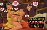  chaca chicha disney the_emperor&#039;s_new_groove tipo zandersnazz 