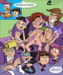  fairly_oddparents master_of_puppets nickelodeon timmy&#039;s_mom timmy_turner tootie trixie_tang veronica_star vicky wanda 