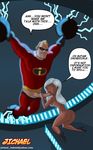  jichael mirage pixar robert_parr the_incredibles 