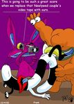  aaahh!!!_real_monsters ickis krumm kthanid nickelodeon oblina 