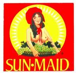  mascots raisin sun_maid_raisins sunmaid sunmaid_raisins 