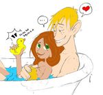  disney ivymae457 kim_possible kimberly_ann_possible ron_stoppable 