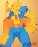  anal anthro avian bird canid canine claws duo eyes_closed feet firefox foot_focus fox gobanire hindpaw kissing male male/male mammal mozilla mozilla_thunderbird nipple_fetish nipple_play paws sex simple_background 