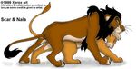  disney nala scar tagme the_lion_king 