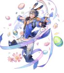  animal_ears azur bunny_ears fire_emblem fire_emblem_heroes fire_emblem_kakusei nintendo penekor weapon 