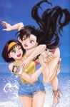  bikini kirara_(manga) swimsuits tagme toshiki_yui 