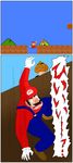  bad_id bad_pixiv_id comic d-max failure goomba highres kaiji mario mario_(series) parody super_mario_bros. troll_face 