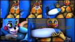  avian big_penis bird breasts chicken female five_nights_at_freddy&#039;s five_nights_at_freddy&#039;s_2 galliform gallus_(genus) genitals hi_res lagomorph male mammal penis phasianid pussy toy_bonnie_(fnaf) toy_chica_(fnaf) video_games zentaisfm 