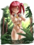  areola magi_the_labyrinth_of_magic morgiana naked wet zasshu 