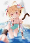  anchira_(granblue_fantasy) granblue_fantasy swimsuits tagme 