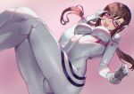  bodysuit makinami_mari_illustrious megane neon_genesis_evangelion yoshimoto 