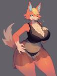  &lt;3 5_fingers animal_crossing anthro audie_(animal_crossing) baburusushi babydoll big_breasts blonde_hair bra breasts canid canine canis cleavage clothed clothing curvy_figure female fingers fur hair hand_on_breast hand_on_hip hi_res huge_breasts kemono lingerie looking_at_viewer mammal multicolored_body multicolored_fur nightgown nintendo one_eye_closed open_mouth orange_body orange_fur panties portrait small_head solo standing thick_thighs three-quarter_portrait two_tone_body two_tone_fur underwear video_games voluptuous white_body white_fur wide_hips wink wolf 
