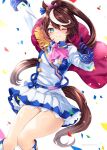  animal_ears tagme tail toukai_teio uma_musume_pretty_derby uniform 