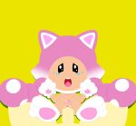  cat_costume clothing costume erection female fungus genitals hi_res humanoid male male/female mario_bros mushroom nintendo not_furry nude penetration penis pussy sex simple_background solo thunderfap toad_(mario) toadette vaginal vaginal_penetration video_games 