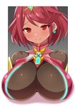  breasts highres konno_tohiro large_breasts pyra_(xenoblade) source_request xenoblade_chronicles_(series) 