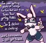  1-upclock announcement anthro bragging challenge challenge_accepted challenging english_text feral fighting_ring hi_res male meme nintendo pok&eacute;mon pok&eacute;mon_(species) smile smirk solo text video_games wallabe_mcpuff wally wigglytuff wrestler wrestling 