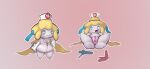  absurd_res anthro anus clothing digital_media_(artwork) ediblecrustables female genitals hand_on_hip headgear headwear hi_res jirachi legendary_pok&eacute;mon legs_up looking_at_viewer lying medical_instrument nintendo nude nurse nurse_clothing nurse_headwear nurse_uniform on_back pok&eacute;mon pok&eacute;mon_(species) proctoscope pussy scientific_instrument simple_background solo speculum spread_legs spreading standing uniform video_games 