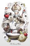  alice_in_wonderland lerome pantyhose queen_of_hearts tagme 