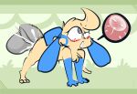  1-upclock 2021 3_toes 4_fingers ahegao all_fours ambiguous_species anthro anthro_focus anthro_on_anthro anthro_penetrated anthro_penetrating anthro_penetrating_anthro balls big_balls big_penis blind blue_body blue_cheeks blue_fur bodily_fluids butt cheek_tuft chest_tuft cum cum_from_pussy cum_in_pussy cum_inside cum_on_butt cum_on_penis cum_splatter cumshot cutaway disembodied_penis doggystyle drooling duo ejaculation facial_tuft feet female female_focus female_penetrated fingers floppy_ears from_behind_position fucked_silly fur genital_fluids genitals gloves_(marking) grey_balls grey_eyes grey_nose grey_penis hair hi_res huge_balls huge_penis impregnation internal kelly_(1-upclock) looking_pleasured male male/female male_penetrating male_penetrating_female markings minun nintendo open_mouth orgasm ovum penetration penile penile_penetration penis penis_in_pussy pok&eacute;mon pok&eacute;mon_(species) saliva sex solo_focus sperm_cell spread_legs spreading tan_body tan_cheeks tan_fur tan_hair toes tuft vaginal vaginal_penetration video_games 