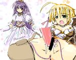  censored eternalspherex multiple_girls oekaki pubic_hair ragnarok_online wizard_(ragnarok_online) 