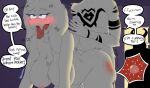 age_difference ahegao anthro asgore_dreemurr asriel_dreemurr_(god_form) big_breasts blush bodily_fluids boss_monster bovid breasts breed butt caprine cuckold cum cum_in_pussy cum_inside drooling duo english_text female female_penetrated fur genital_fluids goat hi_res impregnation incest_(lore) infidelity long_ears looking_pleasured male male/female male_penetrating male_penetrating_female mammal mature_anthro mature_female mother mother_and_child mother_and_son nude open_mouth ovum parent parent_and_child penetration profanity saliva sex simple_background son spanking sperm_cell text tongue tongue_out toriel undertale vexxyvex video_games walk-in white_body white_fur 